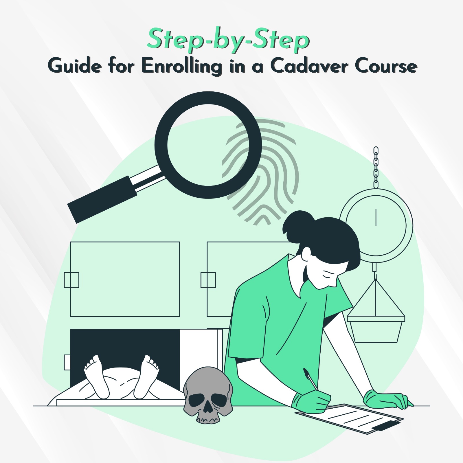 5 Reasons why cadaver cource